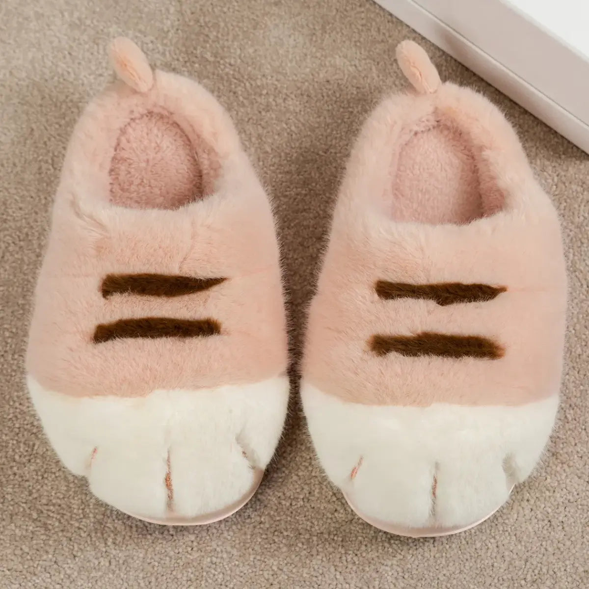 Toe Beans Slippers